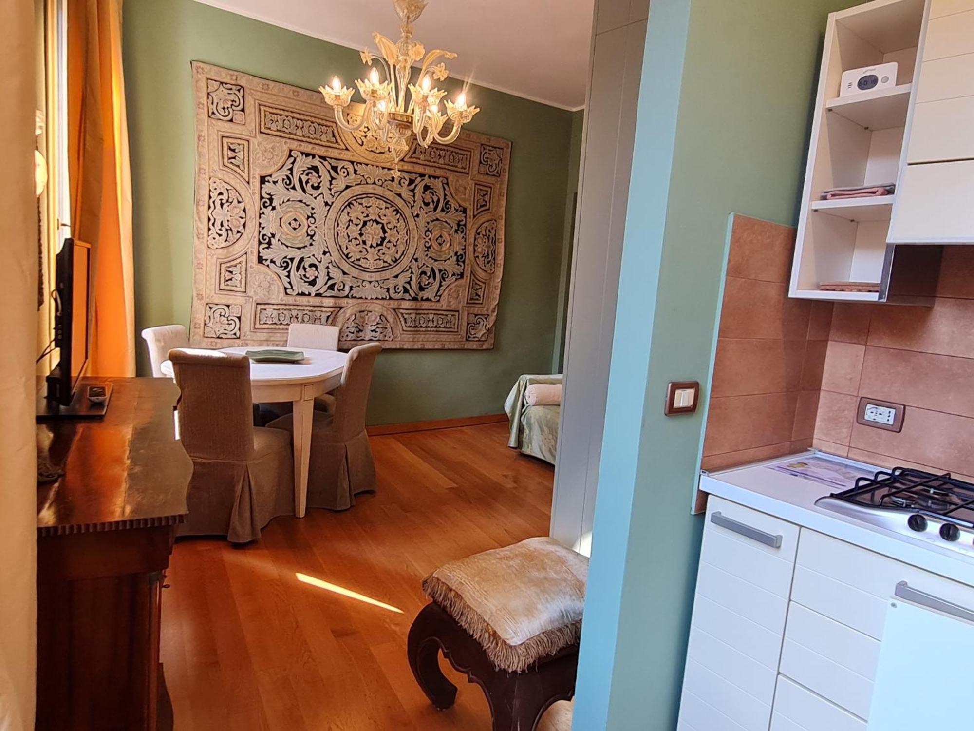 Appartement Allegretto Venetië