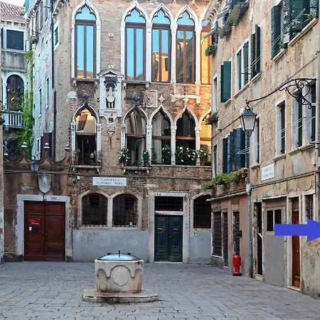 Allegretto Venice Exterior photo